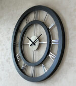 ساعت دیواری مدل آیسان