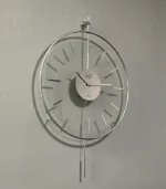 ساعت فلزی طرح ماتیلدا