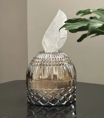 جای دستمال کاغذی شامپاینی