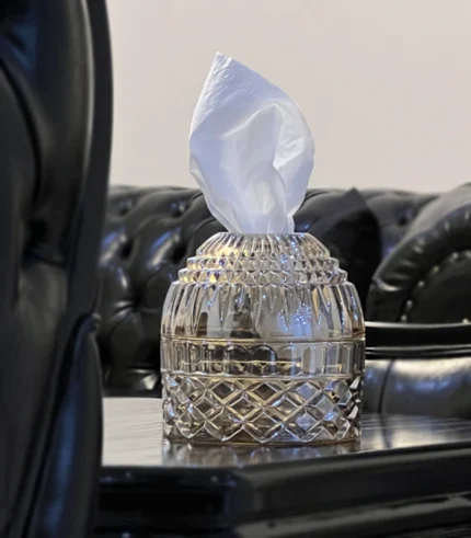 جای دستمال کاغذی شامپاینی